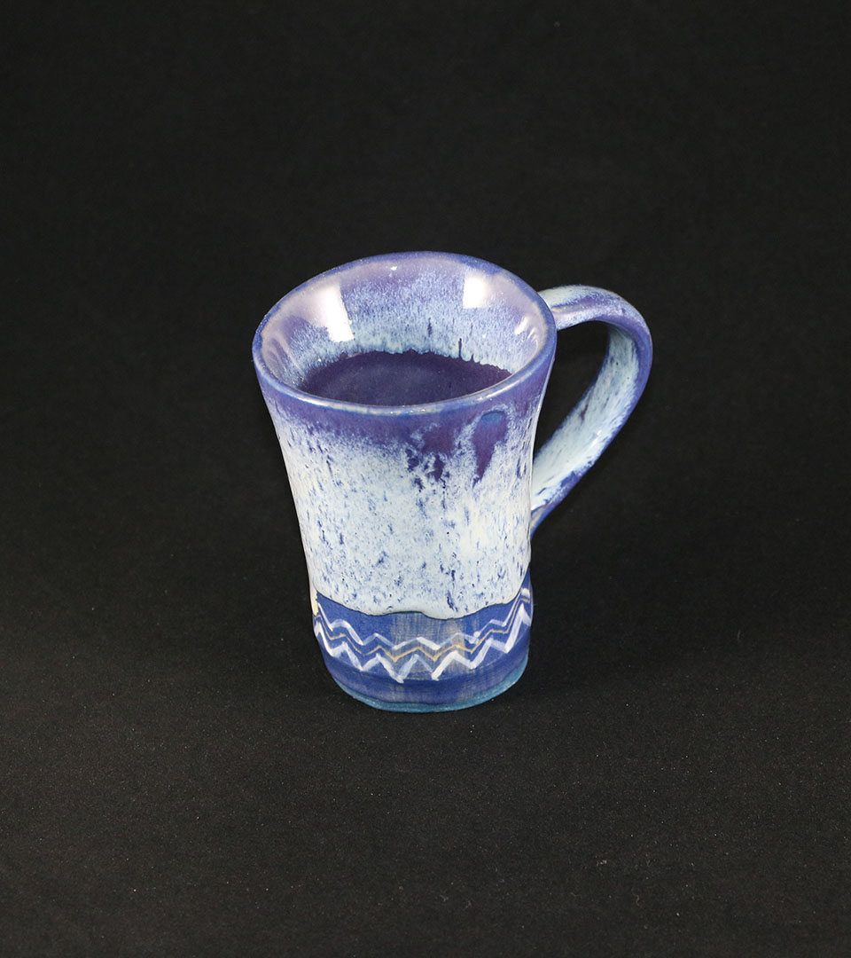 Blue Mug